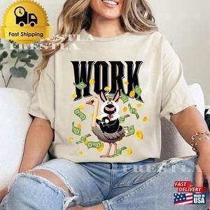Ateez Work Shirt Golden Hour Mito   Classic